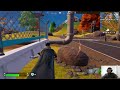 JUGANDO Y SOBREVIVIENDO EN FORNITE PARTE 2