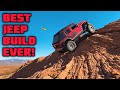 THE PERFECT JEEP BUILD!