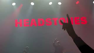 SBS Live Raw Music - Headstones Live @ Rogers Forum 2025