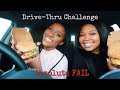 DRIVE-THRU CHALLENGE | MEET MY BEST FRIEND | KEA MOKO | SOUTH AFRICAN YOUTUBER