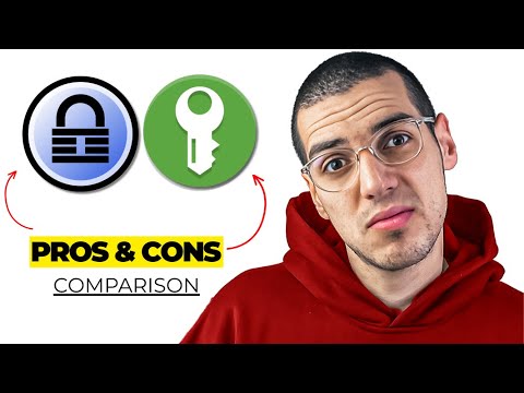 KeePass vs KeePassXC 2026 | Full Comparison & Honest Guide
