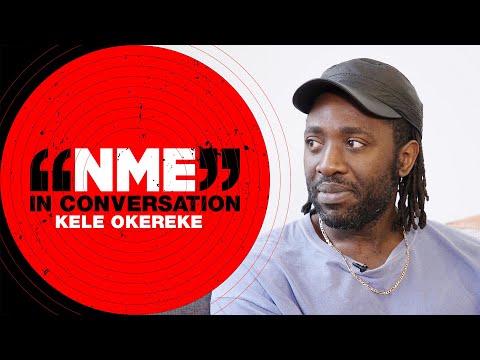 Kele Okereke on 'The Flames pt. 2', being inspired by SOPHIE & Bloc Party's legacy | In Conversation