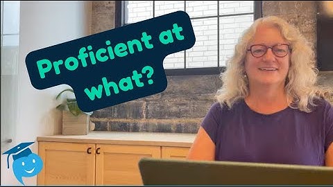 New blog series! Proficiency-based language learning | Part 1.1 Blog Breakdown