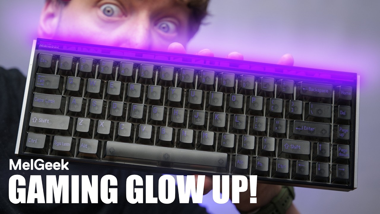 MelGeek MADE68 Ultra V2 Review – The Magnetic Switch Keyboard