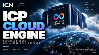 Information What Are ICP Cloud Engines Sovereign Cloud Explained Guide