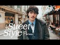 WHAT ARE PEOPLE WEARING IN PARIS (Paris Street Style) | Episode 17