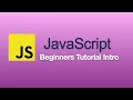 JavaScript Tutorial – Web Dev Course For Beginners