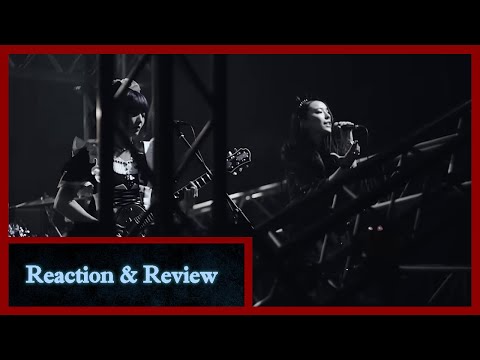 BAND-MAID / Protect You (Official Music Video) (Reaction)