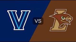 #5 Lehigh vs #12 Villanova Highlights   2025 FCS Football Second Round