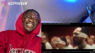 African Reacts to Alessandra - Queen Of Kings | 🇳🇴 Norway | Official Music Video | Eurovision 2023