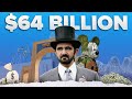 Dubailand: The $64 Billion Theme Park Failure 🤦‍♂️ | #shorts