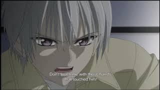 vampire knight EP 7