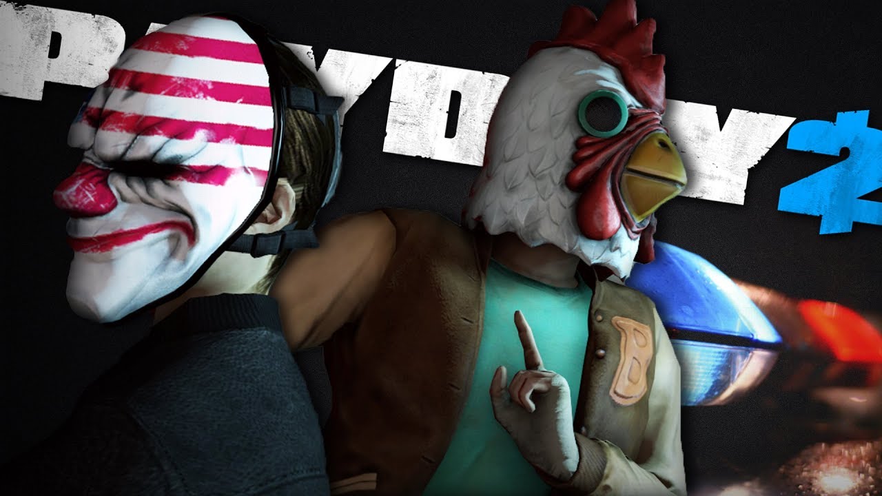 payday 2 unpacking slow payday 2 unpacking slow