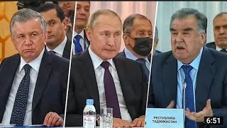 Путин довой Аткравенна Гаварим