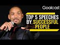 Top 5 Speeches from Successful People on Why You Should Fail | Goalcast