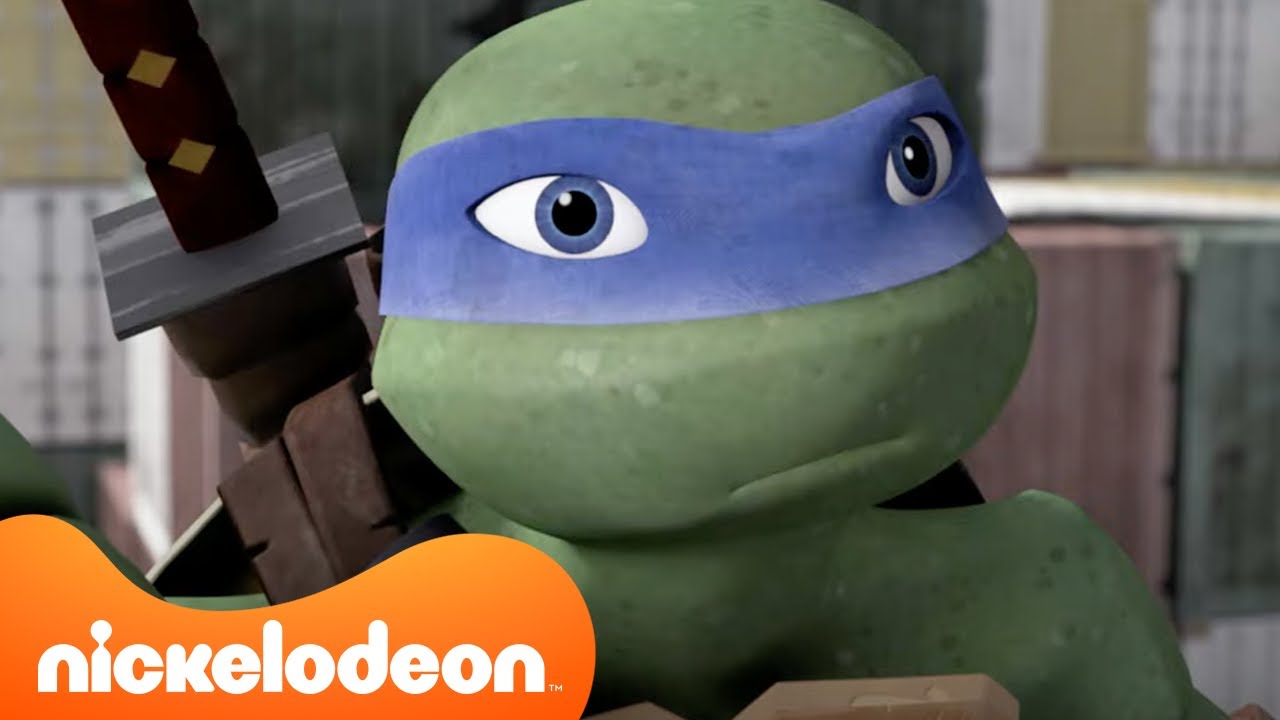 TMNT: Teenage Mutant Ninja Turtles | 15 MINUTEN Mikey auf Social Media | Nickelodeon Deutschland