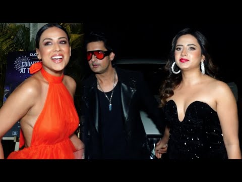 Ravi Dubey Grand Birthday Bash With Sargun Mehta, Nia Sharma, Arjun Bijlani, Mohsin Khan, Jasmin Aly