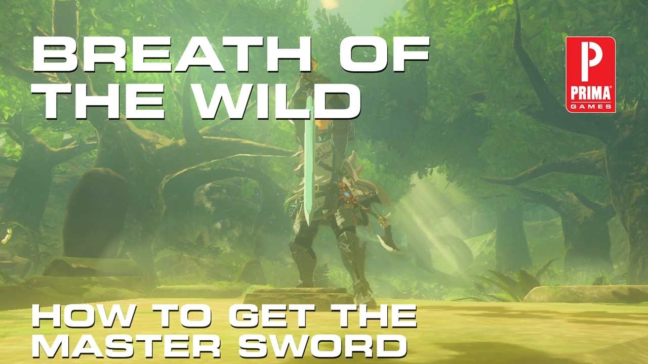 How to Find the Master Sword in Breath of the Wild - Paste Magazine