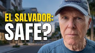 Is El Salvador Safe in 2026