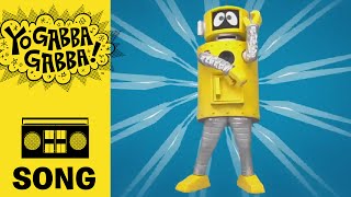 Shopping Remix - Yo Gabba Gabba!