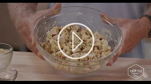 RECIPE: Mark Sisson's Paleo Primal Mayo Chicken Sa...