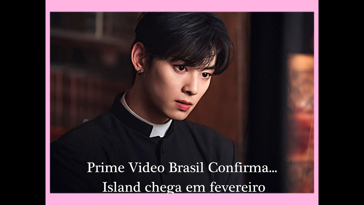 Drama: Island Assistir:  prime vídeo #leedahee #chaeunwoo