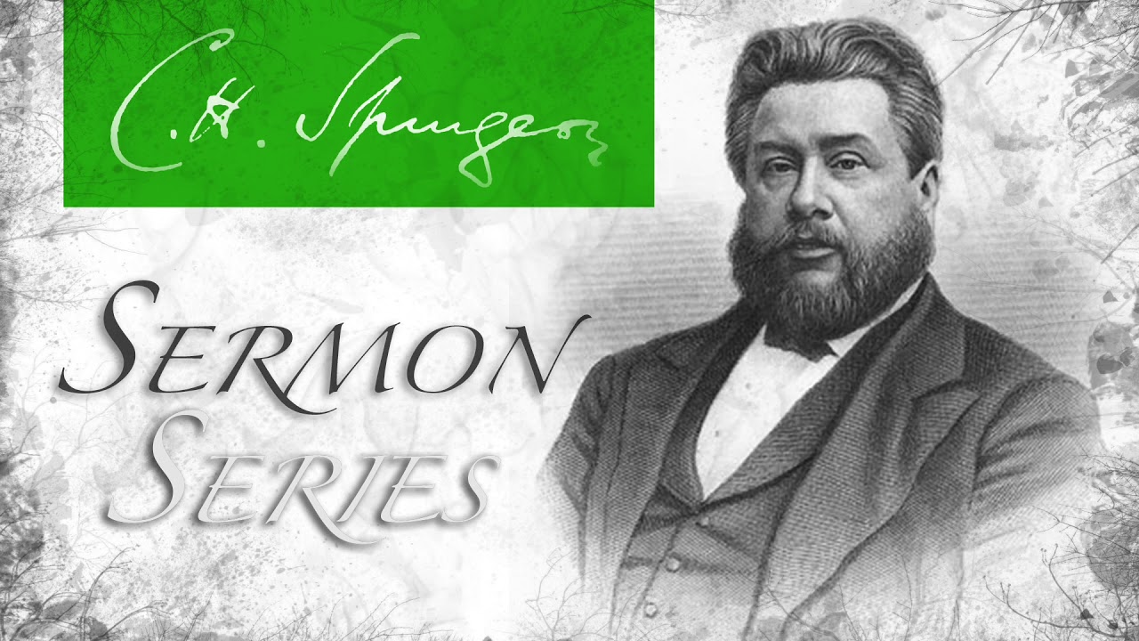 The Former and the Latter Rain (Jeremiah 5:24) - Charles Spurgeon Sermon