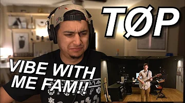 twenty one pilots - LEVEL OF CONCERN VIDEO REACTION!! | THIS THE BEST QUARANTINE SONG!! DON'T @ ME!!