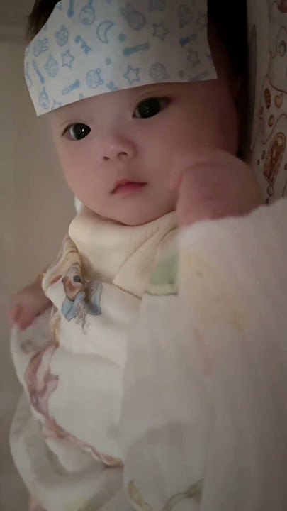 Download lagu My little darling, I just hope you are safe and healthy #DailyBaby