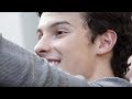 [4K] Shawn Mendes Meeting fans at Emporio Armani Event in London 2018