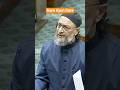 America Se Kyu Darte Ho?” Iran-Iraq Tel Par Sarkar Ko Ghera