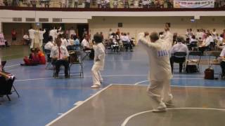 2016-06-19總統盃太極拳全國錦標賽 施順成陳氏38式太極拳