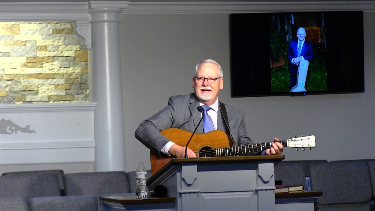 Brother Mark Wheeler