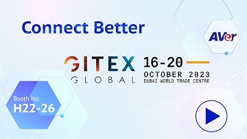 GITEX Dubai 2023 ｜Preshow Video
