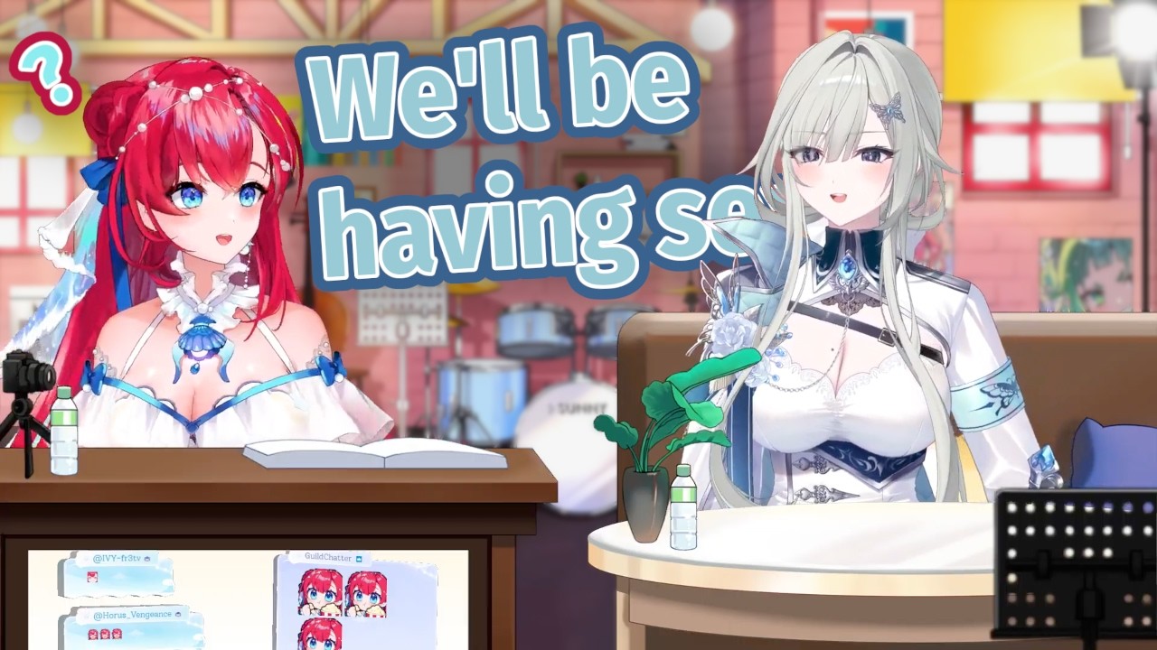 What Would Willy and Sinon Do at a Sleepover?