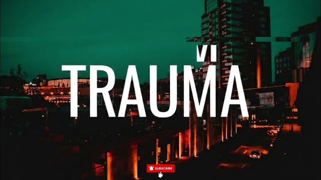 FREE SAD TYPE BEAT. " TRAUMA "| EMOTIONAL Rap piano instrumental    