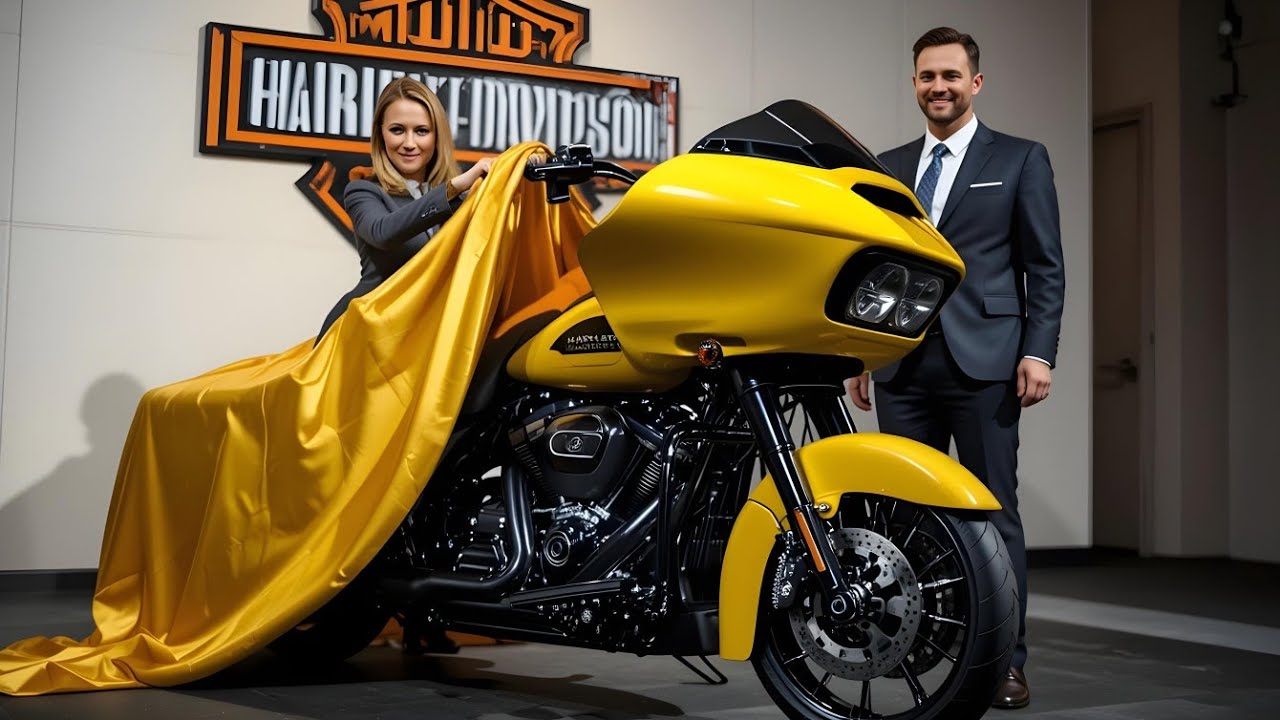 Unleash The Beast Discovering The Baddest Harley Davidson Ever Built