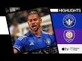 Cf montral vs orlando city  full match highlights  april 20 2024