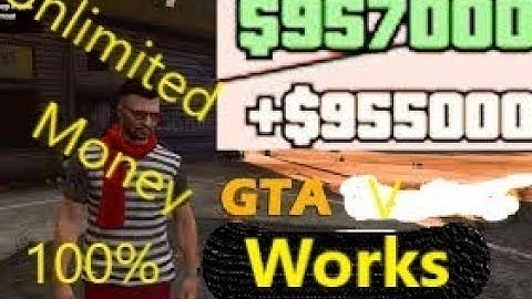 GTA V Money Mod with Cheat Engine PC 2018 100% Free and working and easy