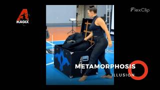 CLASSIC METAMORPHOSIS MAGIC ILLUSION SHOW 2026