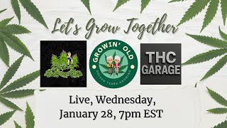 Let's Grow Together with GrowinOld