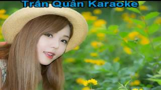 karaoke Giọt buồn không tên _tone Nữ