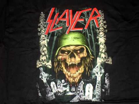 Slayer   Raining Blood (Instrumental) Good Quality