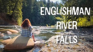 Exploring BC Parks: Englishman River Falls Provincial Park