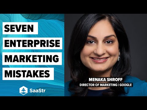Video: Pamamahala Sa Enterprise Marketing