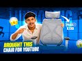 ₹ 7000 Best Budget Gaming Chair for Streamers? 🎮 CELLBELL C190 Berlin Review in Telugu 