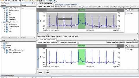 Solving the Sensor Integration Problem with the VivoSense™ Synchronization and Merge