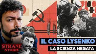 Il caso Lysenko: La scienza NEGATA