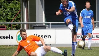 Samenvatting Excelsior'31 4 - Voorwaarts V. 2 (halve finale nacompetitie)