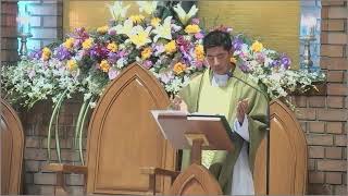 Download Lagu พิธีบูชาขอบพระคุณวันอาทิตย์สัปดาห์ที่ 17 เทศกาลธรรมดา MP3 Download Lagu พิธีบูชาขอบพระคุณวันอาทิตย์สัปดาห์ที่ 17 เทศกาลธรรมดา MP3